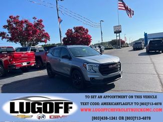 Used 2024 GMC Terrain SLT w/ Infotainment Package II FWD video 1