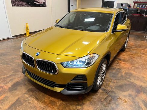 Used 2022 BMW X2 sDrive28i w/ Convenience Package image 47
