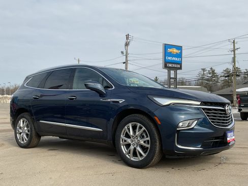 Certified 2023 Buick Enclave Essence w/ Experience Buick Package image 2