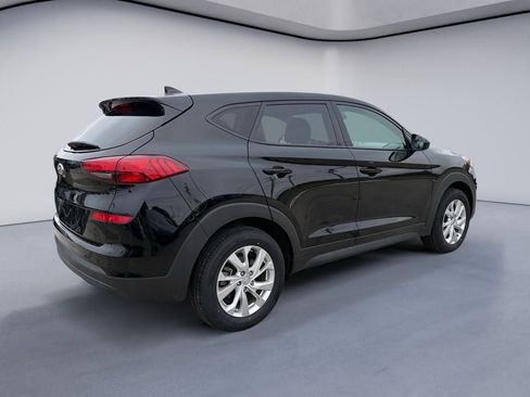 Used 2019 Hyundai Tucson SE w/ Cargo Package image 5