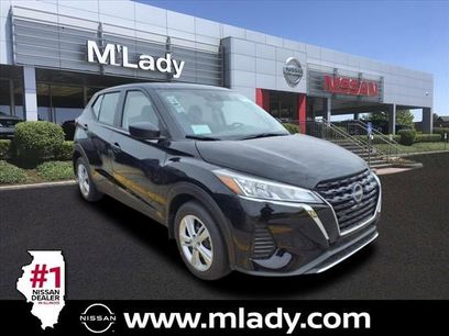 New 2025 Nissan Kicks Play S
