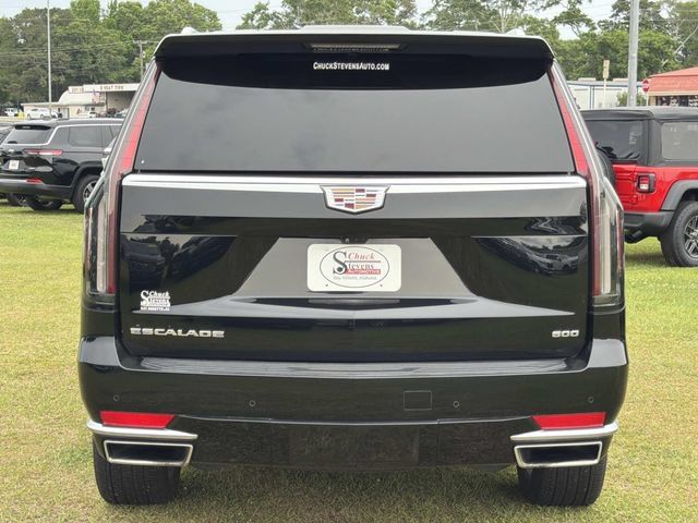 Used 2023 Cadillac Escalade ESV Premium Luxury AWD/4WD image 10