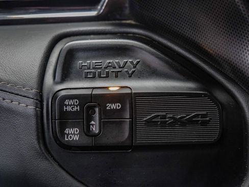 Used 2022 RAM 2500 Limited image 28