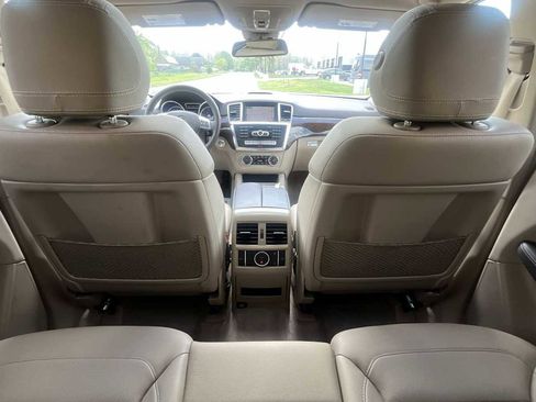 Used 2013 Mercedes-Benz ML 350 4MATIC image 13