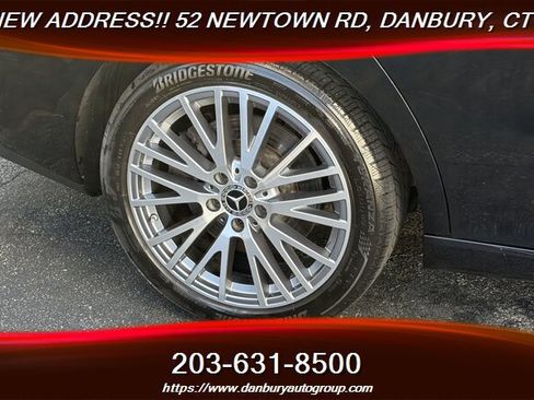 Used 2023 Mercedes-Benz CLA 250 4MATIC w/ Premium Package image 7