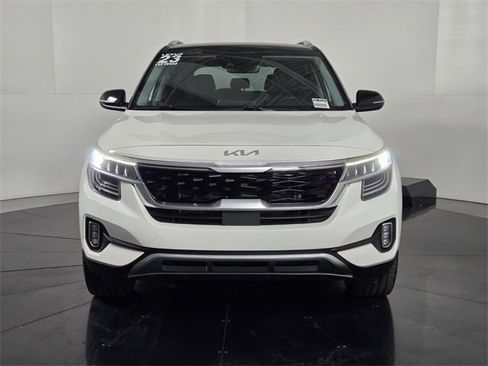 Used 2023 Kia Seltos SX image 8
