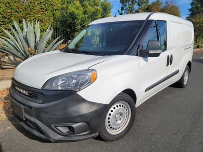 Used 2021 RAM ProMaster City Tradesman