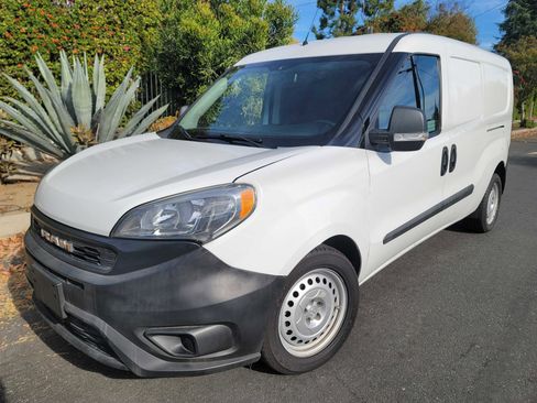 Used 2021 RAM ProMaster City Tradesman image 1