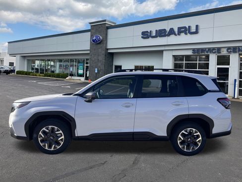 New 2026 Subaru Forester Premium image 4