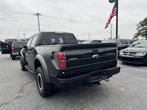 Used 2014 Ford F150 Raptor w/ Equipment Group 801A Luxury image 4