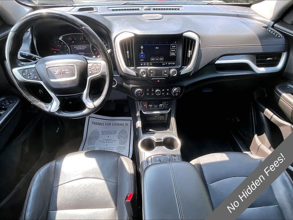 Used 2019 GMC Terrain SLT w/ Preferred Package AWD/4WD image 14