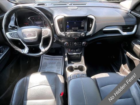 Used 2019 GMC Terrain SLT w/ Preferred Package AWD/4WD image 14