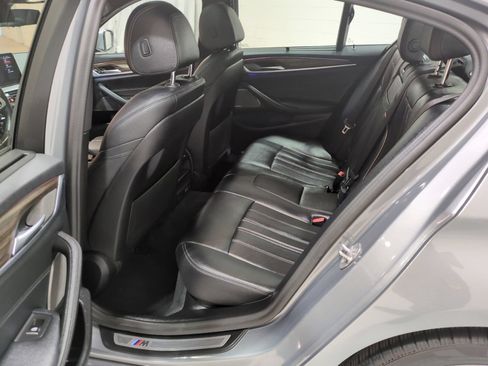 Used 2023 BMW 540i xDrive w/ Executive Package AWD/4WD image 17