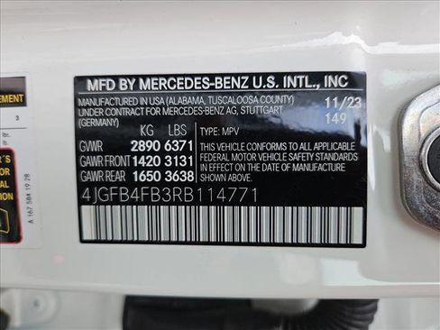 Used 2024 Mercedes-Benz GLE 350 4MATIC image 27