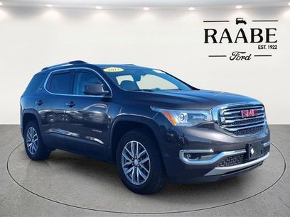 Used 2017 GMC Acadia SLE