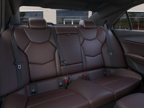 New 2026 Cadillac CT4 Sport image 49