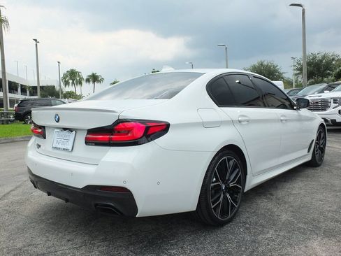 Used 2023 BMW 540i w/ M Sport Package RWD image 9