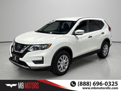Used 2018 Nissan Rogue S