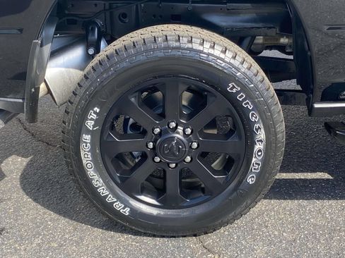 New 2026 RAM 2500 Big Horn AWD/4WD image 8