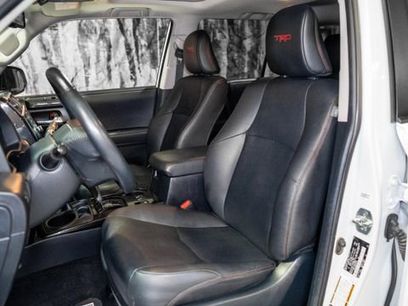 Used 2024 Toyota 4Runner TRD Off-Road Premium w/ Moonroof Package
