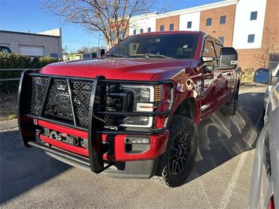 Certified 2022 Ford F350 Lariat w/ Black Appearance Package