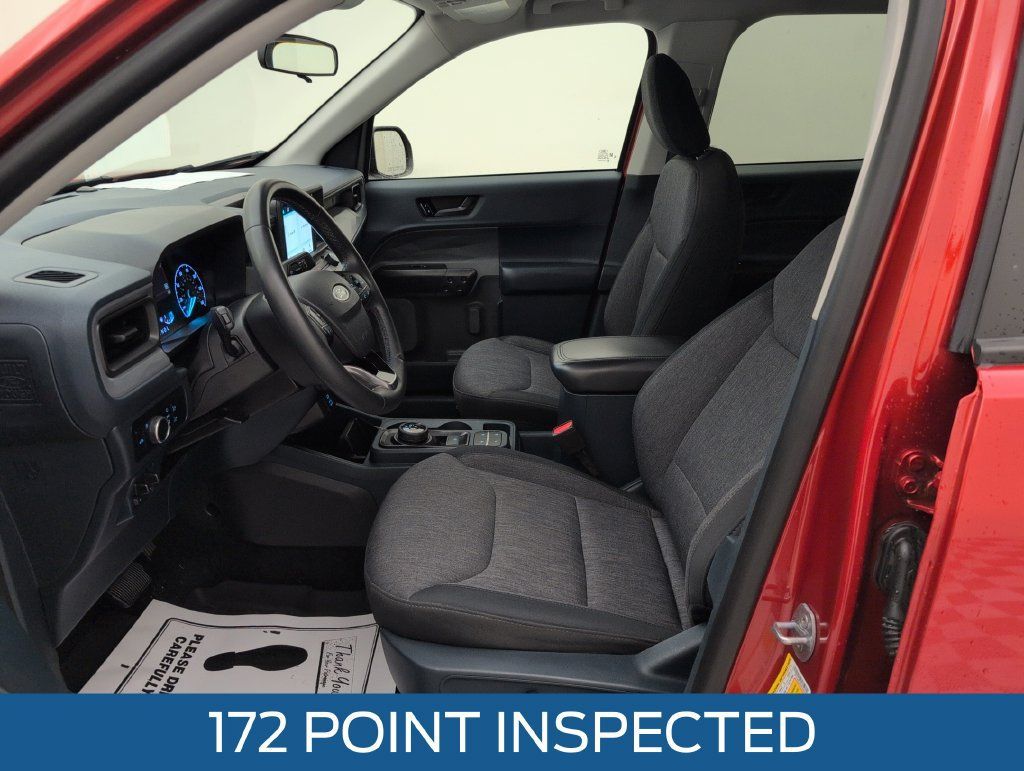 Used 2024 Ford Maverick XLT w/ XLT Luxury Package AWD/4WD image 7