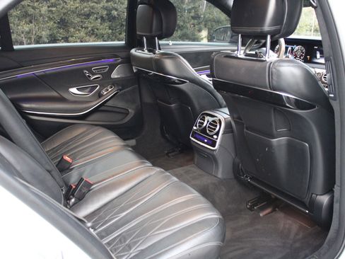 Used 2019 Mercedes-Benz S 63 AMG S 4MATIC Sedan image 21