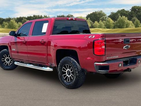 Used 2018 Chevrolet Silverado 1500 LT w/ Texas Edition AWD/4WD image 10