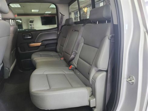 Used 2017 Chevrolet Silverado 1500 LTZ w/ Sport Package image 13