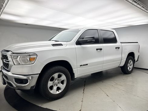 Used 2023 RAM 1500 Big Horn AWD/4WD image 1