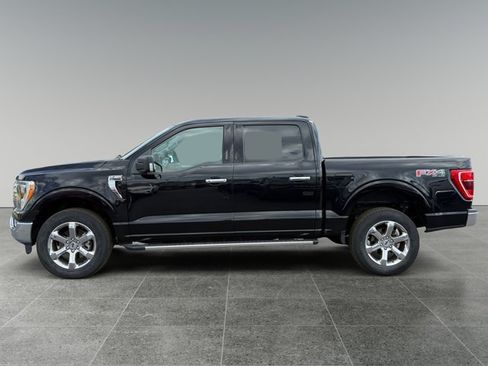 Certified 2023 Ford F150 XLT w/ Equipment Group 302A High AWD/4WD image 3