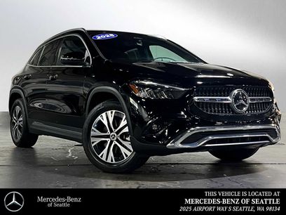 Used 2025 Mercedes-Benz GLA 250 4MATIC