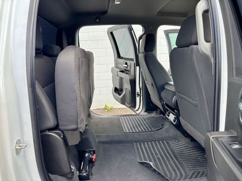 Used 2022 Chevrolet Silverado 3500 LT w/ Gooseneck/5TH Wheel Package AWD/4WD image 25