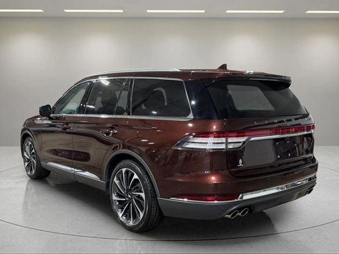 Certified 2020 Lincoln Aviator Reserve w/ Equipment Group 201A image 16