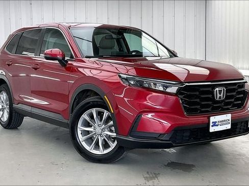 Certified 2023 Honda CR-V EX image 35
