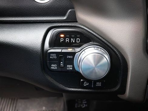 Used 2022 RAM 1500 Laramie w/ Off Road Group AWD/4WD image 25