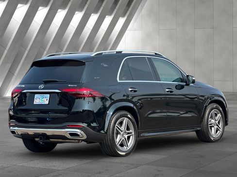 Certified 2026 Mercedes-Benz GLE 450 4MATIC image 4