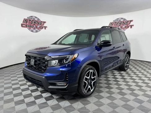 Used 2022 Honda Passport Elite image 3