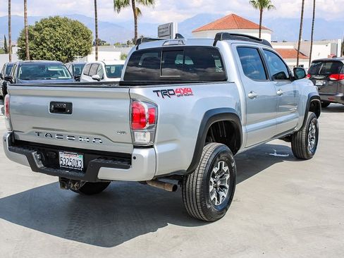 Used 2023 Toyota Tacoma TRD Off-Road w/ Technology Package image 9