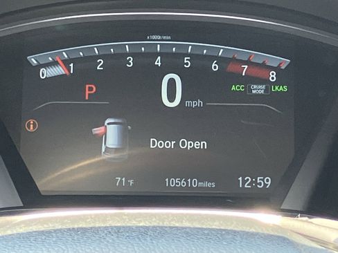 Used 2017 Honda CR-V EX-L image 24