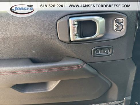Used 2020 Jeep Wrangler Unlimited Rubicon AWD/4WD image 9
