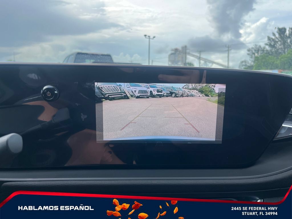 New 2026 Buick Envista Sport Touring w/ Convenience I Package FWD image 23