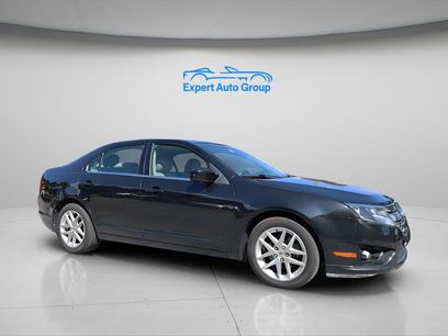 Used 2011 Ford Fusion SEL w/ 302A Rapid Spec Order Code