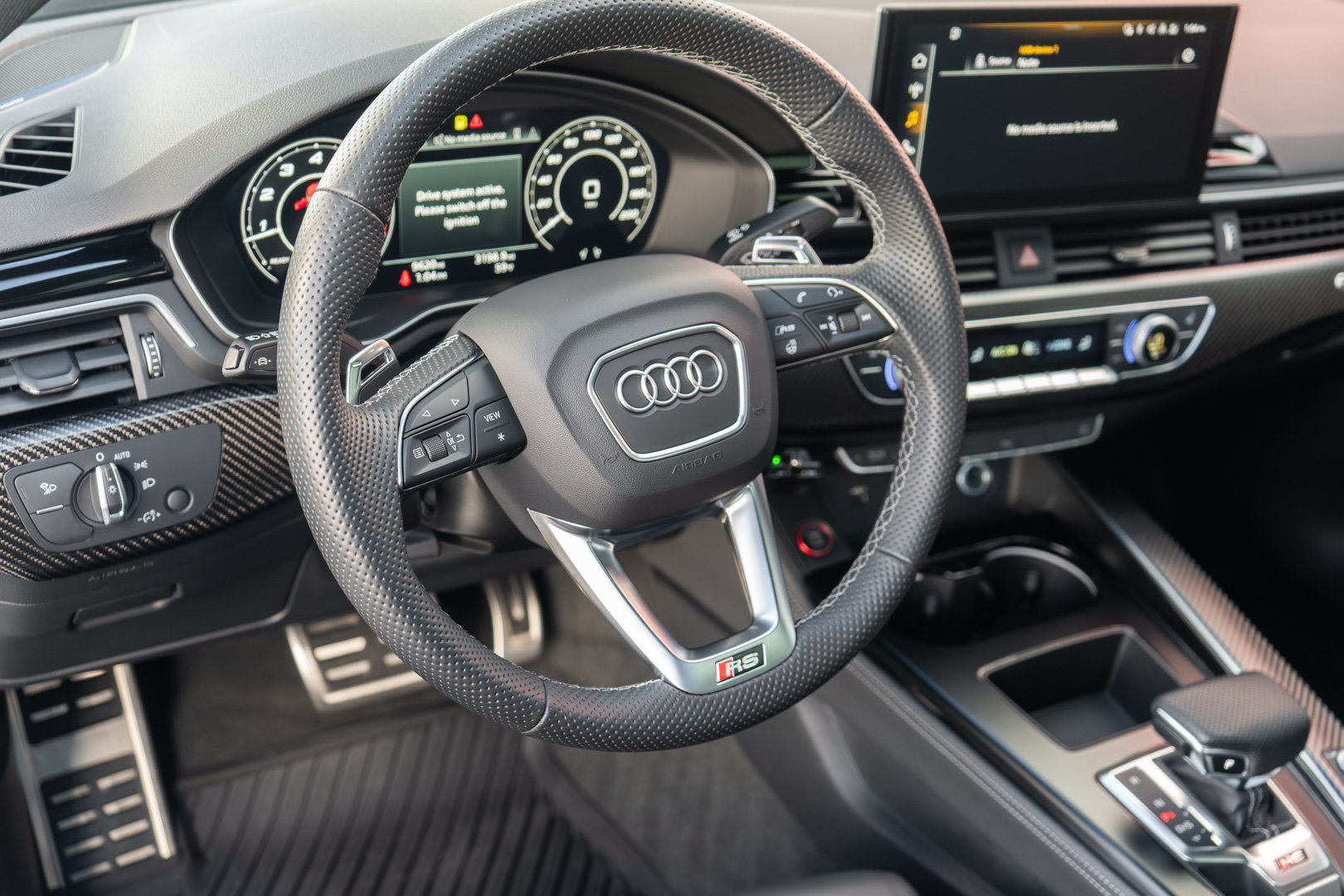Used 2023 Audi RS 5 Sportback AWD/4WD image 10