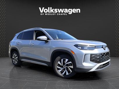 Used 2025 Volkswagen Tiguan S