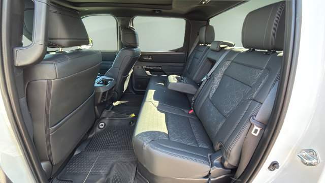 Used 2025 Toyota Tundra Limited w/ Nightshade Package AWD/4WD image 20