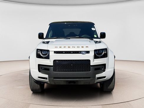 New 2026 Land Rover Defender 110 OCTA AWD/4WD image 8