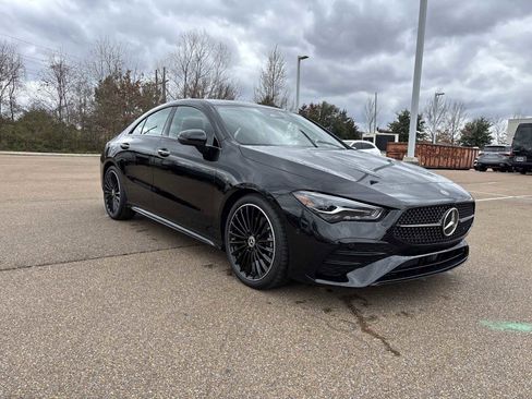 New 2026 Mercedes-Benz CLA 250 image 8