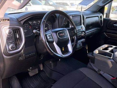 Used 2022 GMC Sierra 2500 SLE w/ Gooseneck/5TH Wheel Package AWD/4WD image 13