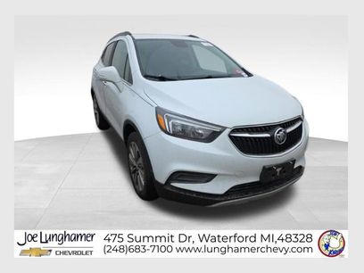 Used 2019 Buick Encore Preferred w/ Safety Package
